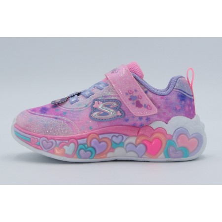 Skechers Eternal Heart Lights Sneakers 