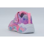 Skechers Eternal Heart Lights Sneakers (302696N-LPMT)