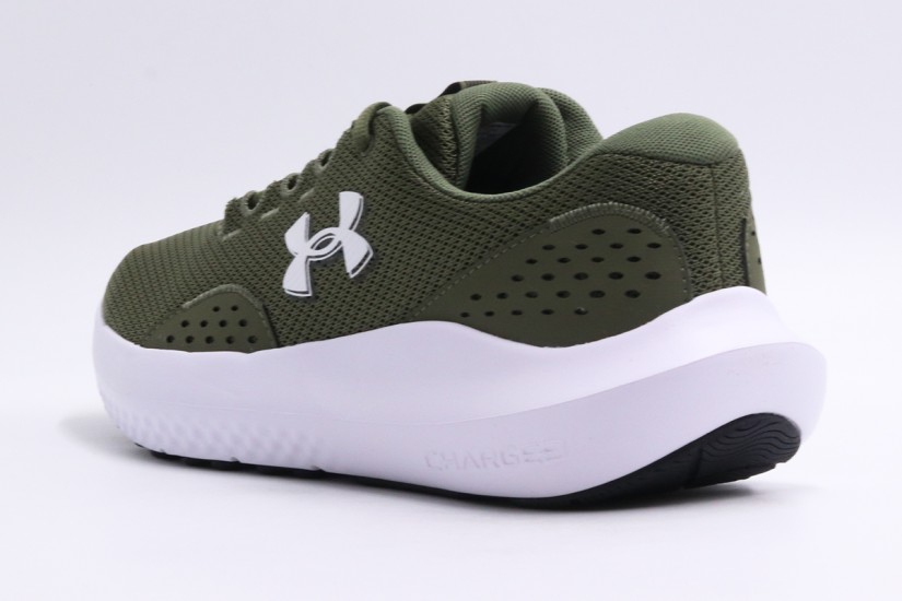 Under Armour Charged Surge 4 Αθλητικά Παπούτσια για Τρέξιμο