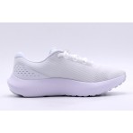 Under Armour Charged Surge 4 Αθλητικά Παπούτσια για Τρέξιμο Λευκά