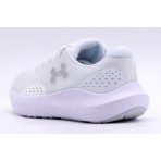 Under Armour Charged Surge 4 Αθλητικά Παπούτσια για Τρέξιμο Λευκά