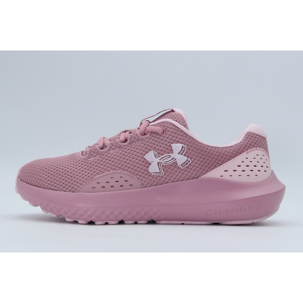 Under Armour Charged Surge 4 Αθλητικά Παπούτσια Για Τρέξιμο (3027007-600)