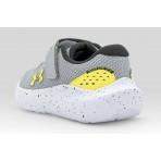 Under Armour Surge 4 AC Παιδικά Αθλητικά Παπούτσια για Τρέξιμο