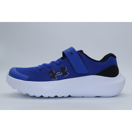 Under Armour Surge 4 AC Παιδικά Αθλητικά Παπούτσια για Τρέξιμο