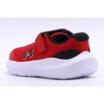 Under Armour Infinite BINF Surge 4 AC Βρεφικά Αθλητικά Παπούτσια