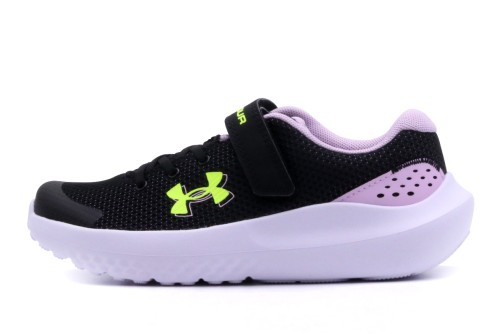 Under Armour Gps Surge 4 Ac Παπούτσια Για Τρέξιμο-Περπάτημα (3027109-001)