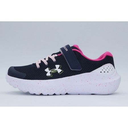 Under Armour Gps Surge 4 Ac Αθλητικά Παπούτσια Για Τρέξιμο 