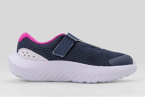 Under Armour Ginf Surge 4 Ac Παπούτσια Για Περπάτημα (3027110-410)