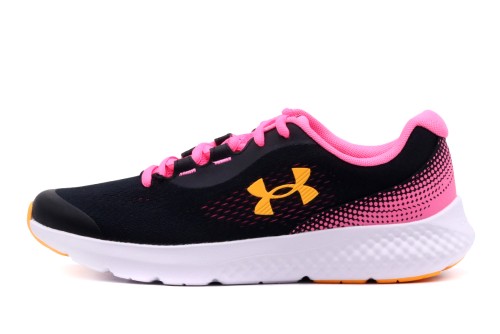 Under Armour Ggs Charged Rogue 4 Παπούτσια Για Τρέξιμο-Περπάτημα (3027111-001)