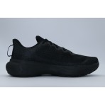 Under Armour Infinite Ανδρικά Αθλητικά Παπούτσια για Τρέξιμο Μαύρα