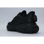 Under Armour Infinite Ανδρικά Αθλητικά Παπούτσια για Τρέξιμο Μαύρα