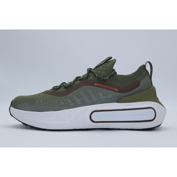 Under Armour Phantom 4 Rflct Αθλητικά Παπούτσια Για Τρέξιμο (3027672-390)