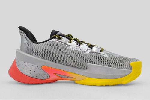Under Armour Curry Series 7 Παπούτσια Για Μπάσκετ (3027983-099)