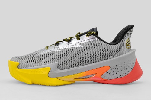 Under Armour Curry Series 7 Παπούτσια Για Μπάσκετ (3027983-099)
