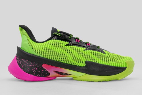 Under Armour Curry Series 7 Παπούτσια Για Μπάσκετ (3027983-390)