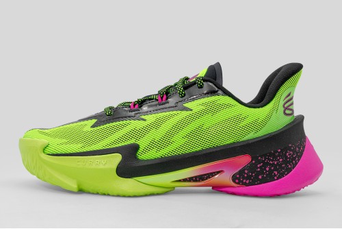 Under Armour Curry Series 7 Παπούτσια Για Μπάσκετ (3027983-390)