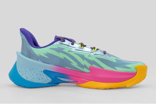 Under Armour Curry Series 7 Παπούτσια Για Μπάσκετ (3027983-465)