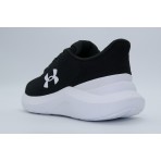 Under Armour Phade RN 3 Αθλητικά Παπούτσια για Τρέξιμο Μαύρα, Λευκά