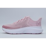 Under Armour Charged Rogue 5 Αθλητικά Παπούτσια για Τρέξιμο Ροζ, Λευκά