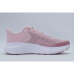 Under Armour Charged Rogue 5 Αθλητικά Παπούτσια για Τρέξιμο Ροζ, Λευκά