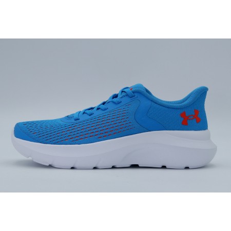 Under Armour BPS Rogue 5 AL Παιδικά Αθλητικά Παπούτσια για Τρέξιμο
