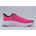 Under Armour Rogue 5 Αθλητικά Παπούτσια για Τρέξιμο Φούξια, Λευκά