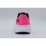 Under Armour Rogue 5 Αθλητικά Παπούτσια για Τρέξιμο Φούξια, Λευκά