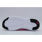 Under Armour Rogue 5 Αθλητικά Παπούτσια για Τρέξιμο Φούξια, Λευκά