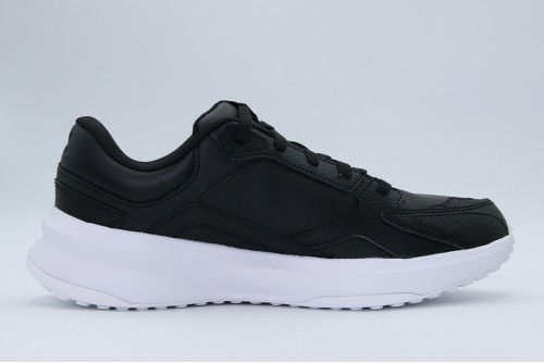 Under Armour Edge Leather Παπούτσια Γυμναστηρίου - Προπόνησης (3028375-001)