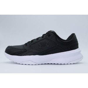 Under Armour Edge Leather Παπούτσια Γυμναστηρίου - Προπόνησης (3028375-001)