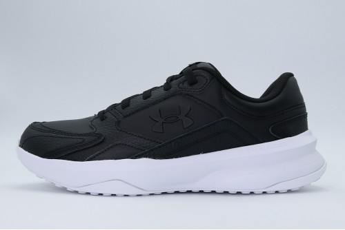 Under Armour Edge Leather Παπούτσια Γυμναστηρίου - Προπόνησης (3028375-001)