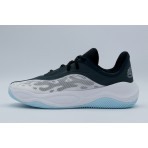 Under Armour Curry Splash 25 Ανδρικά Μπασκετικά Παπούτσια Λευκά, Μαύρα