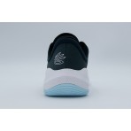Under Armour Curry Splash 25 Ανδρικά Μπασκετικά Παπούτσια Λευκά, Μαύρα