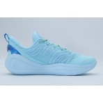Under Armour Curry 12 Pisces Ανδρικά Μπασκετικά Παπούτσια Γαλάζια