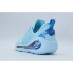 Under Armour Curry 12 Pisces Ανδρικά Μπασκετικά Παπούτσια Γαλάζια