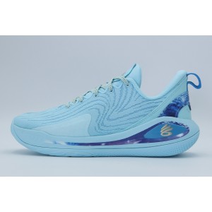 Under Armour Curry 12 Pisces Παπούτσια Για Μπάσκετ (3028501-494)