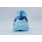Under Armour Curry 12 Pisces Μπασκετικά Παπούτσια Γαλάζια