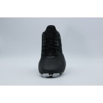 Under Armour Lockdown 7 Ανδρικά Μπασκετικά Παπούτσια Μαύρα