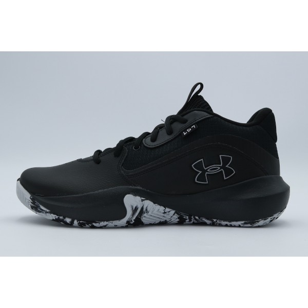 Under Armour Lockdown 7 Παπούτσια Για Μπάσκετ (3028512-003)