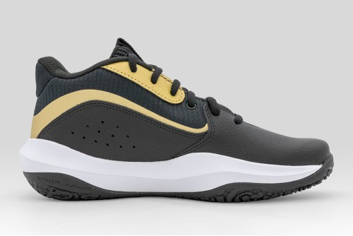Under Armour Lockdown 7 Παπούτσια Για Μπάσκετ (3028513-001)