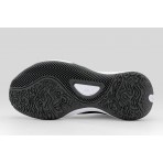 Under Armour Lockdown 7 Μπασκετικά Παπούτσια Μαύρα, Χρυσά, Λευκά