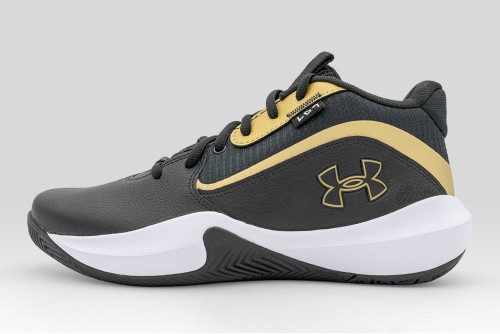 Under Armour Lockdown 7 Παπούτσια Για Μπάσκετ (3028513-001)