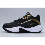Under Armour Lockdown 7 Παιδικά Μπασκετικά Παπούτσια