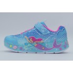 Skechers Mermaid Dreams Παιδικά Sneakers Γαλάζια