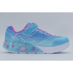 Skechers Mermaid Dreams Παιδικά Sneakers Γαλάζια