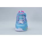 Skechers Mermaid Dreams Παιδικά Sneakers Γαλάζια