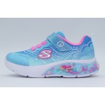 Skechers Lil Mermaid Sneakers (303061N-BLMT)