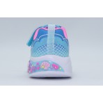 Skechers Lil Mermaid Sneakers (303061N-BLMT)