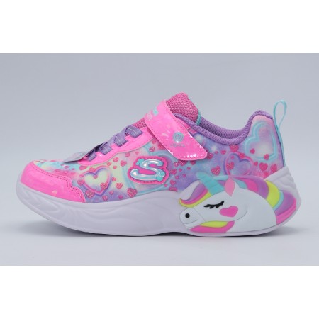 Skechers Heart Sparkles Sneakers 