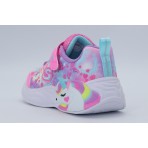 Skechers Heart Sparkles Sneakers (303063L-PKMT)